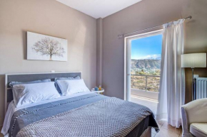 Chic with great view apartment